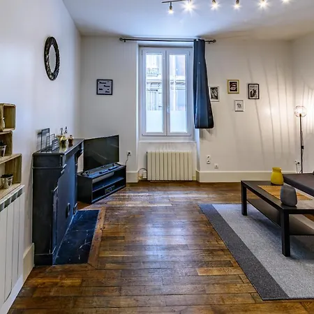 Le Marceau, T2 Equipe Au Coeur De