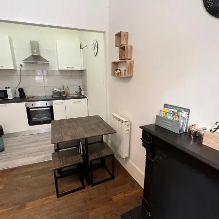 Appartement Le Marceau, T2 Equipe Au Coeur De