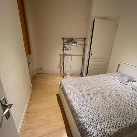 Appartement Le Marceau, T2 Equipe Au Coeur De Grenoble