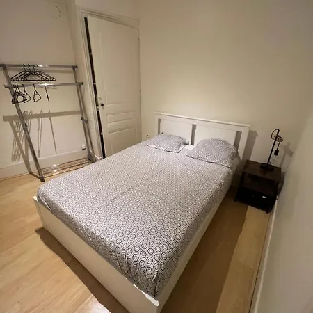 Le Marceau, T2 Equipe Au Coeur De Appartement
