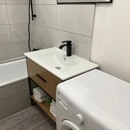 Le Marceau, T2 Equipe Au Coeur De Apartmán